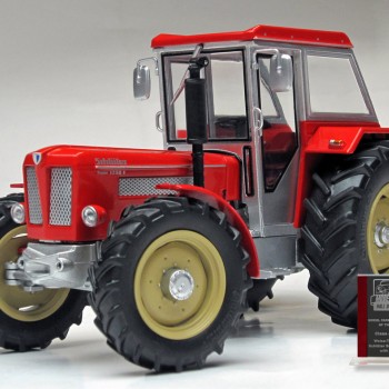 Weise Toys 1055 Schlüter Super 1250 V With Cabin Tractor - Scale 1:32