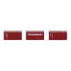 Cavallino Toys 410329 Mammoet Container Set IV 3x 20ft Container - Scale 1:50