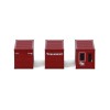 Cavallino Toys 410329 Mammoet Container Set IV 3x 20ft Container - Scale 1:50