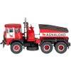 VDM Scale Models 410318 FTF 6x4 Prime Mover  with Ballast Box Mammoet Collectibles - Scale 1:50
