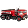 VDM Scale Models 410318 FTF 6x4 Prime Mover  with Ballast Box Mammoet Collectibles - Scale 1:50