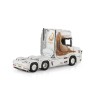 WSI 01-4500 - Vlastuin Torpedo 6x2 Tag Axle Truck - Wiersma De Lastdrager II - Scale 1:50