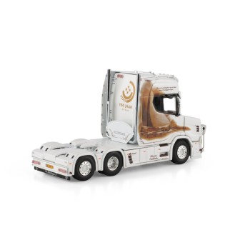 WSI 01-4500 - Vlastuin Torpedo 6x2 Tag Axle Truck - Wiersma De Lastdrager II - Scale 1:50