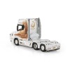 WSI 01-4500 - Vlastuin Torpedo 6x2 Tag Axle Truck - Wiersma De Lastdrager II - Scale 1:50