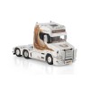 WSI 01-4500 - Vlastuin Torpedo 6x2 Tag Axle Truck - Wiersma De Lastdrager II - Scale 1:50