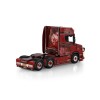 WSI 01-4699 - Vlastuin Torpedo 6x2 Tag Axle Truck - Christian Soleen - Over the Top Movie - Scale 1:50