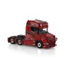 WSI 01-4699 - Vlastuin Torpedo 6x2 Tag Axle Truck - Christian Soleen - Over the Top Movie - Scale 1:50