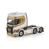 WSI 01-4700 - Scania S Highline CS20H 6x2 Twin Steer Prime Mover - Verlhac TPS - Scale 1:50