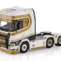 WSI 01-4700 - Scania S Highline CS20H 6x2 Twin Steer Prime Mover - Verlhac TPS - Scale 1:50