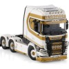 WSI 01-4700 - Scania S Highline CS20H 6x2 Twin Steer Prime Mover - Verlhac TPS - Scale 1:50