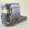 WSI 01-4713 - DAF XG+ 6x2 Twin Steer Prime Mover - Talmon Transporte  Fantastic Beasts - Scale 1:50
