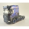WSI 01-4713 - DAF XG+ 6x2 Twin Steer Prime Mover - Talmon Transporte  Fantastic Beasts - Scale 1:50