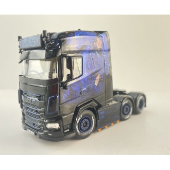 WSI 01-4713 - DAF XG+ 6x2 Twin Steer Prime Mover - Talmon Transporte  Fantastic Beasts - Scale 1:50