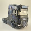 WSI 01-4713 - DAF XG+ 6x2 Twin Steer Prime Mover - Talmon Transporte  Fantastic Beasts - Scale 1:50