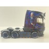 WSI 01-4713 - DAF XG+ 6x2 Twin Steer Prime Mover - Talmon Transporte  Fantastic Beasts - Scale 1:50