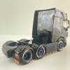 WSI 01-4713 - DAF XG+ 6x2 Twin Steer Prime Mover - Talmon Transporte  Fantastic Beasts - Scale 1:50