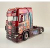 WSI 01-4714 - Scania S Highline CS20H 4x2 Truck - Transport Beau Brazilian Dream Scale 1:50