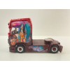 WSI 01-4714 - Scania S Highline CS20H 4x2 Truck - Transport Beau Brazilian Dream Scale 1:50