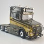 WSI 01-4726 - Vlastuin Torpedo 6x2 Tag Axle Prime Mover - Laros Akeri AB - Scale 1:50
