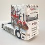 WSI 01-4803 - Scania S Highline CS20H 4x2 Truck - Giberttrans D-Day Scale 1:50