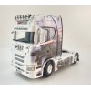 WSI 01-4803 - Scania S Highline CS20H 4x2 Truck - Giberttrans D-Day Scale 1:50