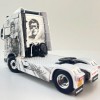 WSI 01-4830 - Volvo FH4 Globetrotter 4x2 Truck - Tantai - Bruce Lee - Scale 1:50