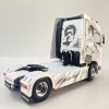 WSI 01-4830 - Volvo FH4 Globetrotter 4x2 Truck - Tantai - Bruce Lee - Scale 1:50