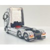WSI 01-4963 - Volvo FH5 Globetrotter XL 6x2 Tag Axle Prime Mover - Tank Cargo - Scale 1:50