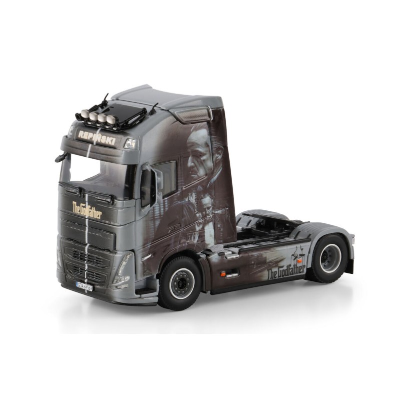 WSI 01-4971 - Volvo FH5 Globetrotter XL 4x2 Truck - Repinski The Godfather Movie - Scale 1:50