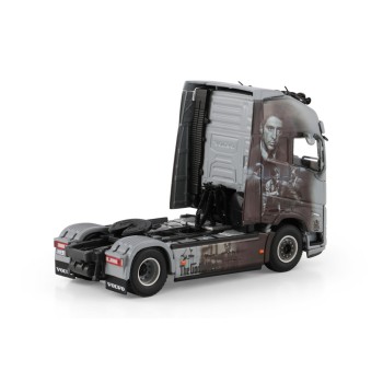 WSI 01-4971 - Volvo FH5 Globetrotter XL 4x2 Truck - Repinski The Godfather Movie - Scale 1:50