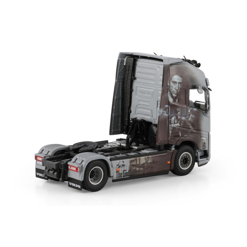 WSI 01-4971 - Volvo FH5 Globetrotter XL 4x2 Truck - Repinski The Godfather Movie - Scale 1:50