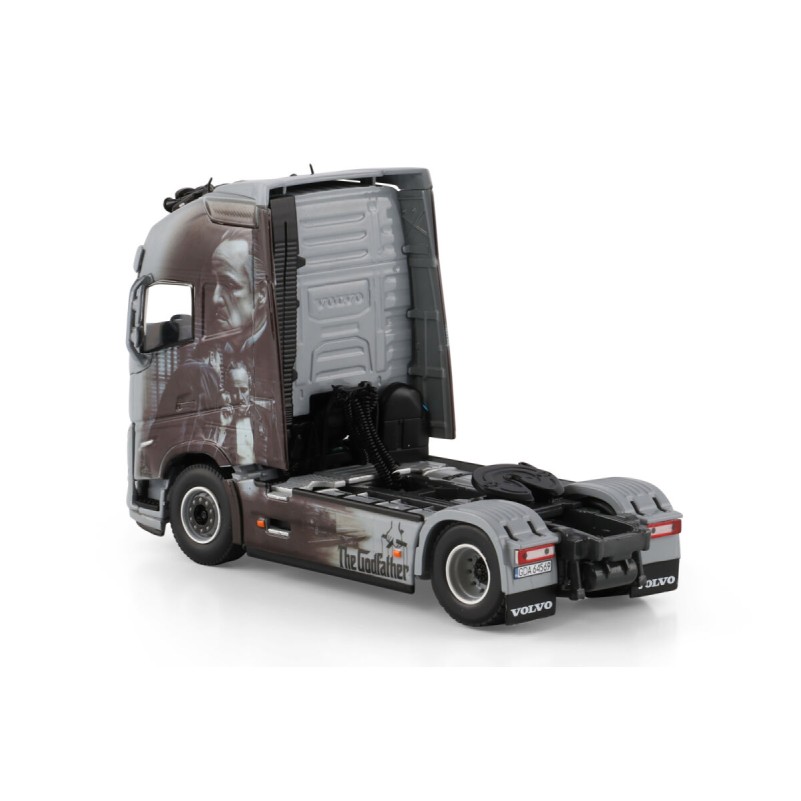 WSI 01-4971 - Volvo FH5 Globetrotter XL 4x2 Truck - Repinski The Godfather Movie - Scale 1:50