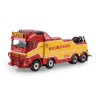 WSI 01-5006 Volvo FH5 Globetrotter 8X4 Falkom Wrecker 4-axle - Assistancekaren - Scale 1:50