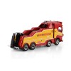WSI 01-5006 Volvo FH5 Globetrotter 8X4 Falkom Wrecker 4-axle - Assistancekaren - Scale 1:50