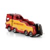 WSI 01-5006 Volvo FH5 Globetrotter 8X4 Falkom Wrecker 4-axle - Assistancekaren - Scale 1:50