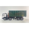 WSI 02-2428 - Volvo FM4 8x4 Day Cab RH Drive Hook Lift Container Truck Palfinger - Scale 1:50