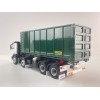 WSI 02-2428 - Volvo FM4 8x4 Day Cab RH Drive Hook Lift Container Truck Palfinger - Scale 1:50