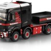 WSI 410334 Mammoet Mercedes-Benz Acrocs MP5 SLT Stream space 8x6 with Ballast Box - Scale 1:50