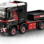 WSI 410334 Mammoet Mercedes-Benz Acrocs MP5 SLT Stream space 8x6 with Ballast Box - Scale 1:50