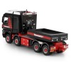 WSI 410334 Mammoet Mercedes-Benz Acrocs MP5 SLT Stream space 8x6 with Ballast Box - Scale 1:50