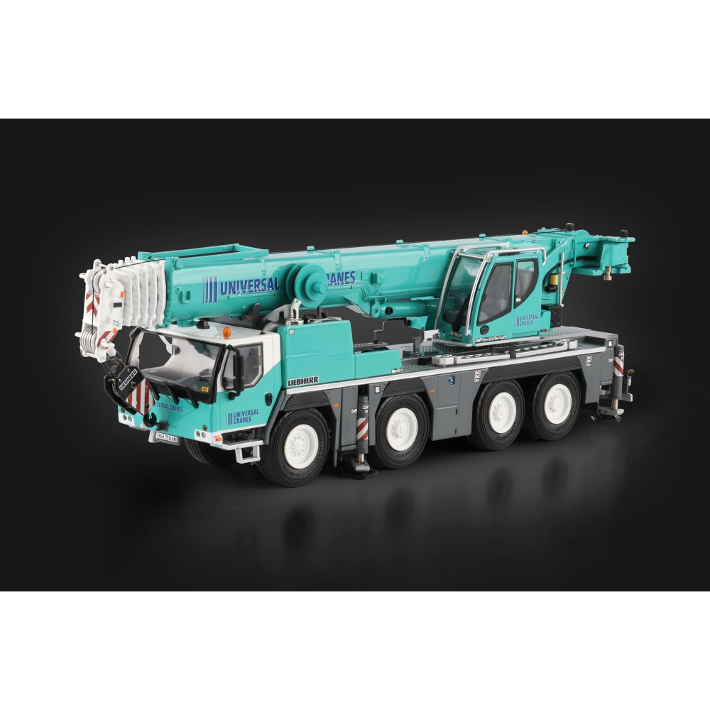 WSI 51-2125 - Liebherr LTM 1090-4.2 Mobile Crane - Universal Cranes New Zealand New 2026 - Scale 1:50
