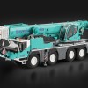 WSI 51-2125 - Liebherr LTM 1090-4.2 Mobile Crane - Universal Cranes New Zealand New 2026 - Scale 1:50