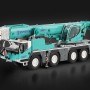 WSI 51-2125 - Liebherr LTM 1090-4.2 Mobile Crane - Universal Cranes New Zealand New 2026 - Scale 1:50