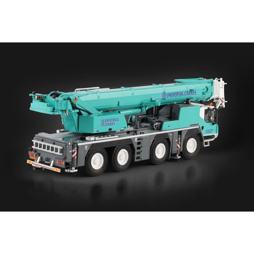 WSI 51-2125 - Liebherr LTM 1090-4.2 Mobile Crane - Universal Cranes New Zealand New 2026 - Scale 1:50