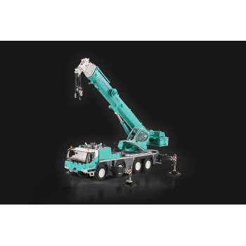 WSI 51-2125 - Liebherr LTM 1090-4.2 Mobile Crane - Universal Cranes New Zealand New 2026 - Scale 1:50