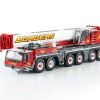 WSI 51-2172 LIEBHERR LTM 1350-6.1 Mobile Telescopic Crane - Borger Cranes - Scale 1:50