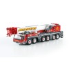 WSI 51-2172 LIEBHERR LTM 1350-6.1 Mobile Telescopic Crane - Borger Cranes - Scale 1:50