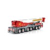 WSI 51-2172 LIEBHERR LTM 1350-6.1 Mobile Telescopic Crane - Borger Cranes - Scale 1:50