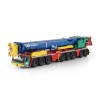 WSI 51-2191 - Liebherr LTM 1650-8.1 8-axle Mobile Crane MIC Group Japan - Scale 1:50