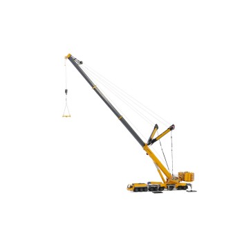 WSI 54-2012 - Liebherr LTM 1750-9.1 9-axle Mobile Hydraulic Crane New 2025 - Scale 1:50